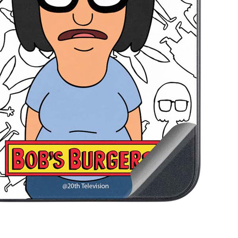 Bobs Burgers Tina Uhh Galaxy A54 5G Skin